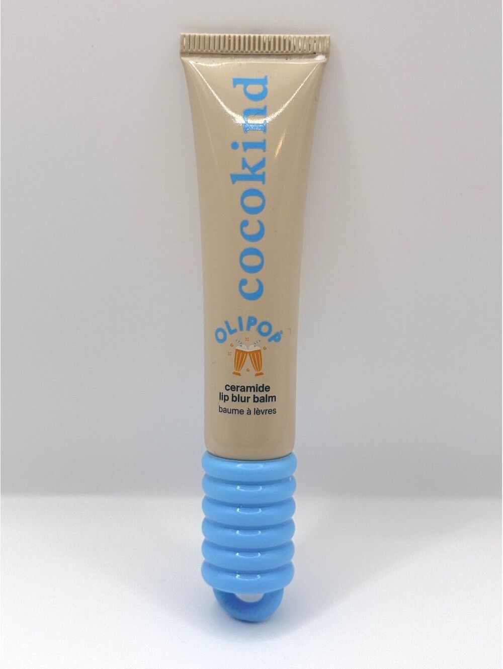 ⭐PICK 3/$15 Cocokind Ceramide Lip Treatment Olipop Cream Soda
